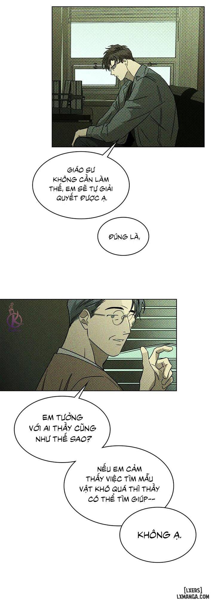 HentaiVN.net - Ảnh 10 - Under the Greenlight - Tận cùng hi vọng - Chap 7