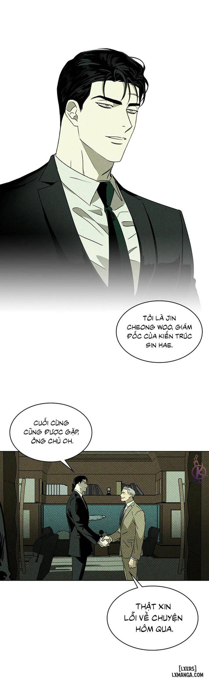 HentaiVN.net - Ảnh 12 - Under the Greenlight - Tận cùng hi vọng - Chap 7