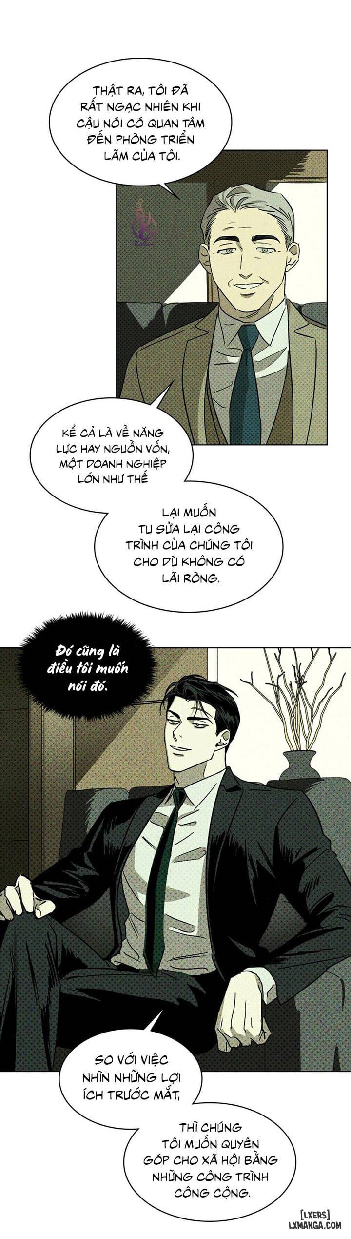 HentaiVN.net - Ảnh 13 - Under the Greenlight - Tận cùng hi vọng - Chap 7