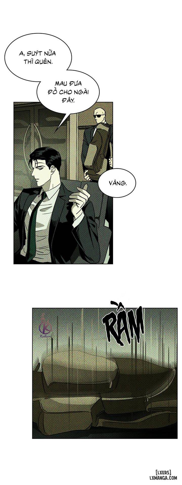 HentaiVN.net - Ảnh 14 - Under the Greenlight - Tận cùng hi vọng - Chap 7