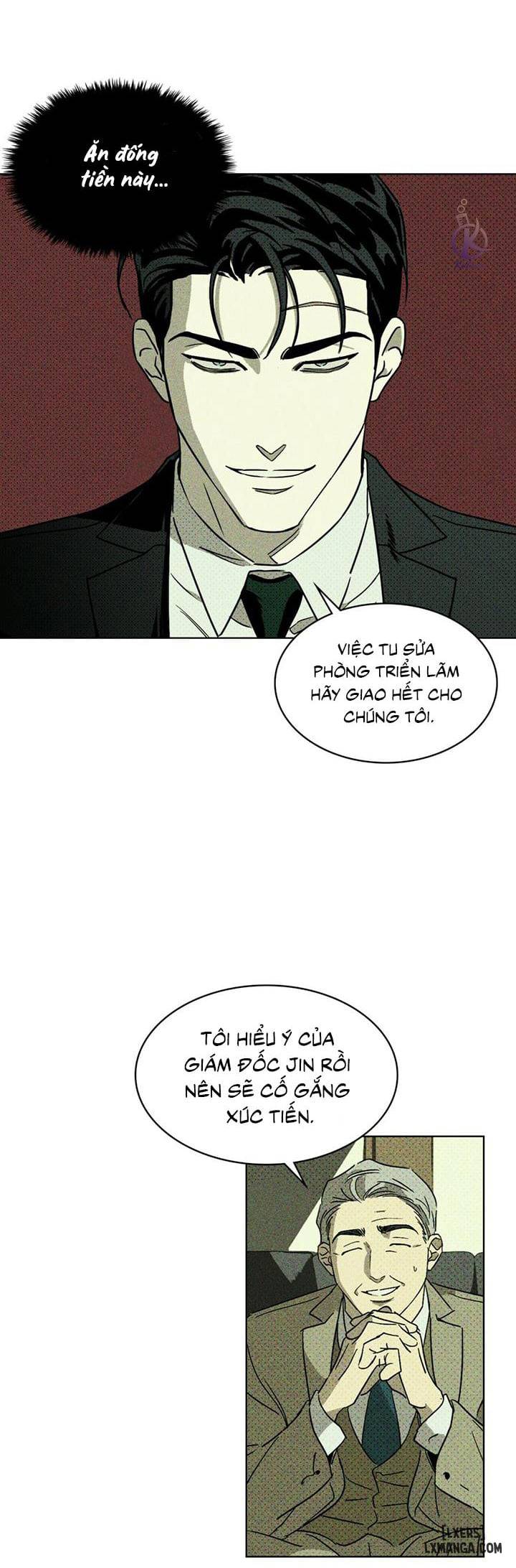 HentaiVN.net - Ảnh 16 - Under the Greenlight - Tận cùng hi vọng - Chap 7