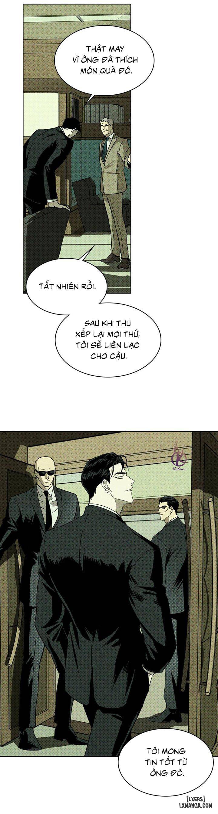HentaiVN.net - Ảnh 17 - Under the Greenlight - Tận cùng hi vọng - Chap 7