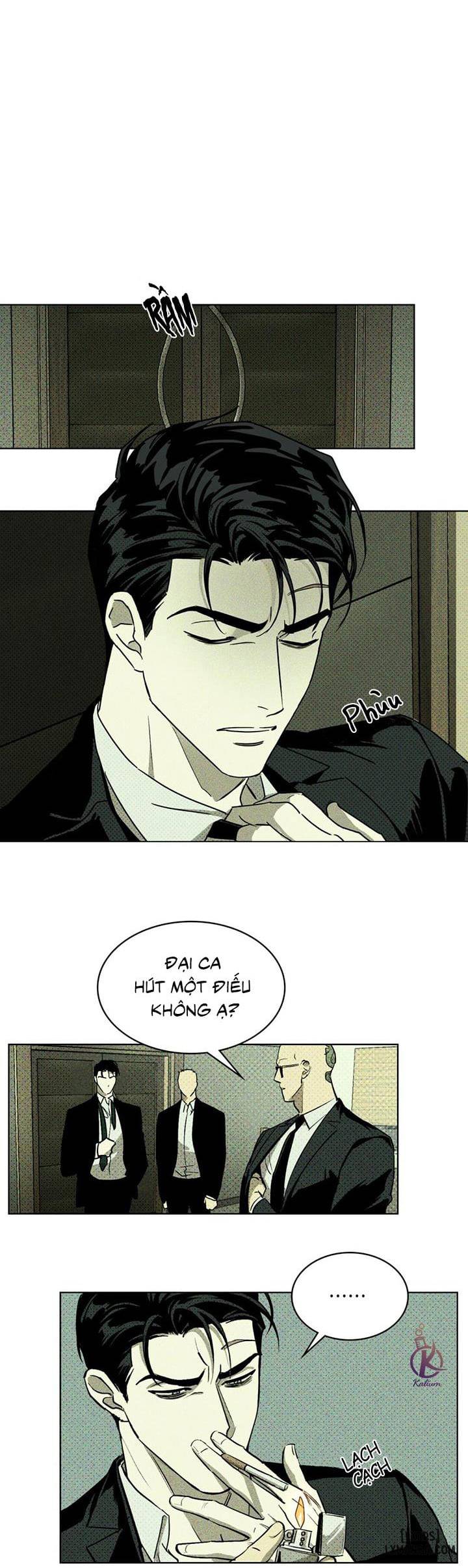HentaiVN.net - Ảnh 18 - Under the Greenlight - Tận cùng hi vọng - Chap 7