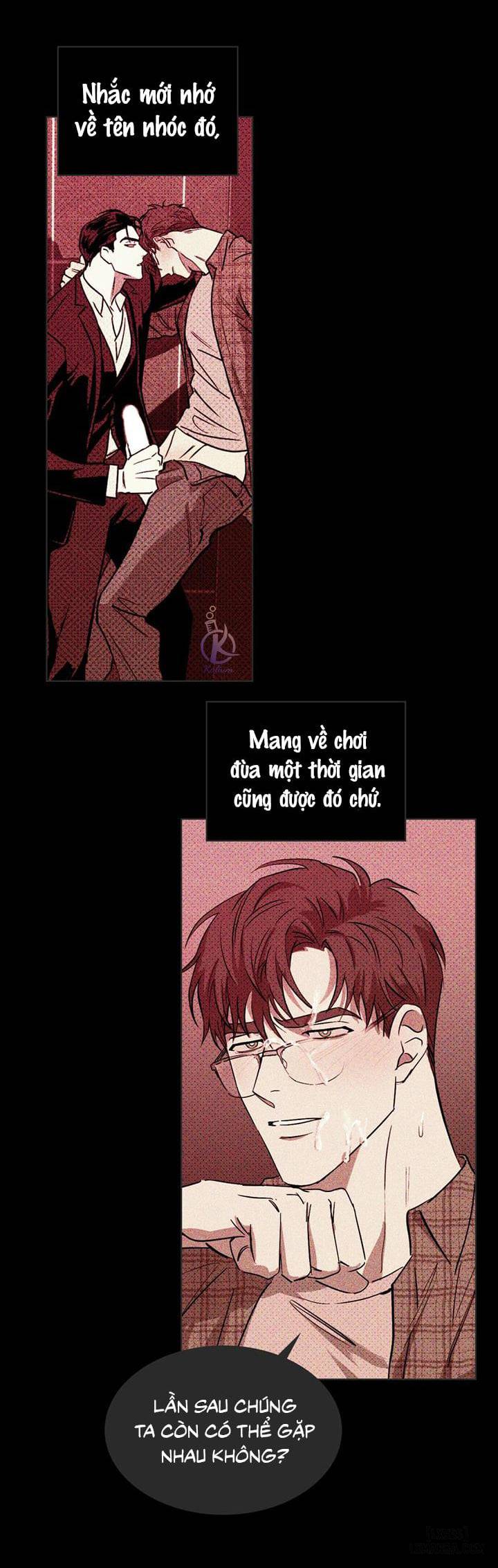 HentaiVN.net - Ảnh 21 - Under the Greenlight - Tận cùng hi vọng - Chap 7