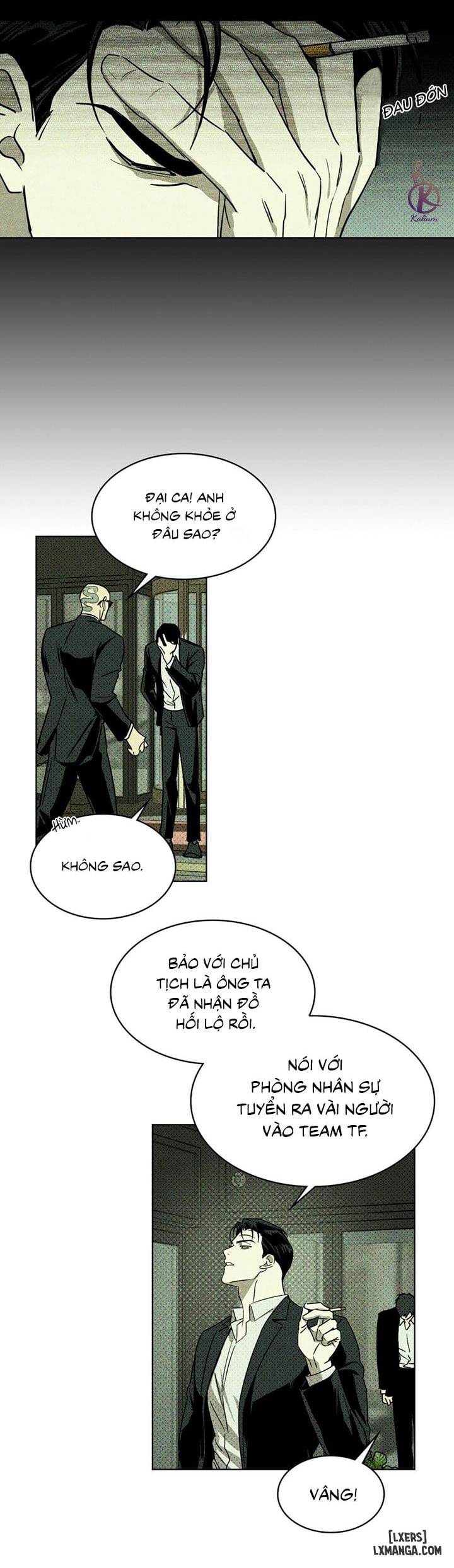 HentaiVN.net - Ảnh 24 - Under the Greenlight - Tận cùng hi vọng - Chap 7