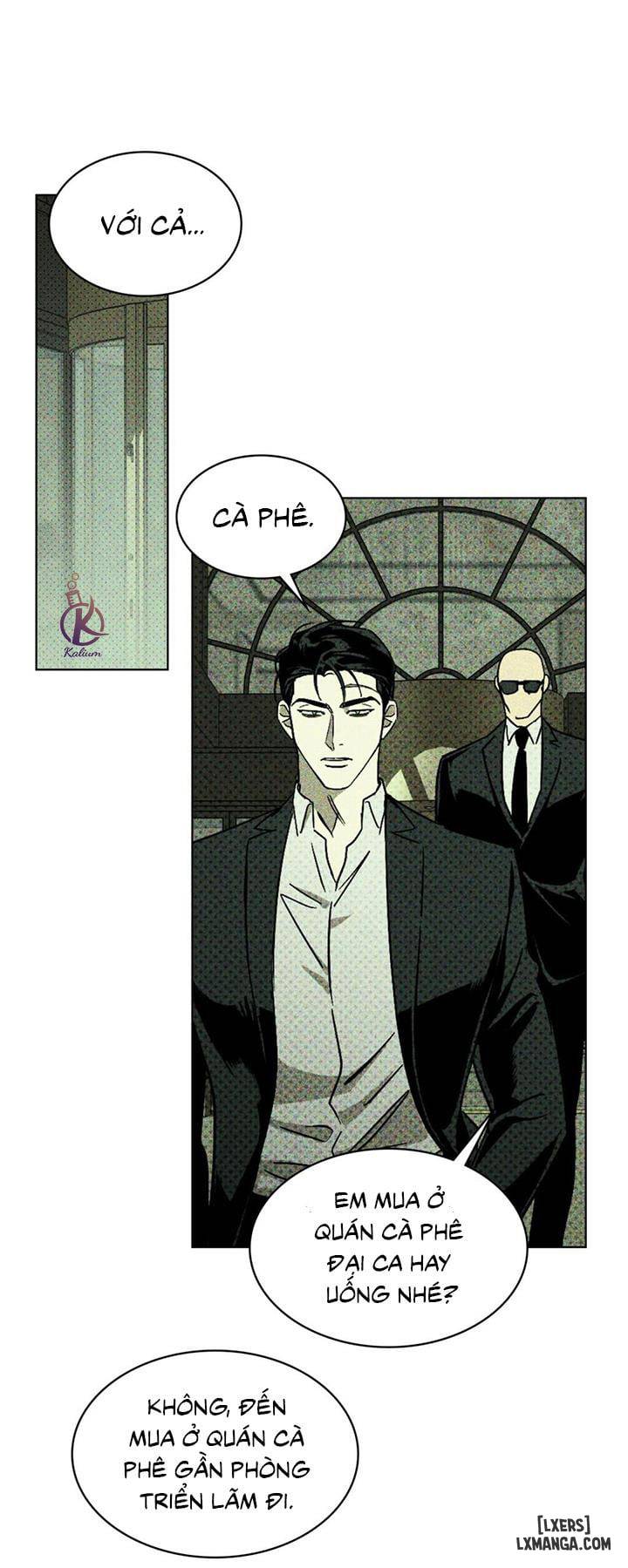HentaiVN.net - Ảnh 25 - Under the Greenlight - Tận cùng hi vọng - Chap 7