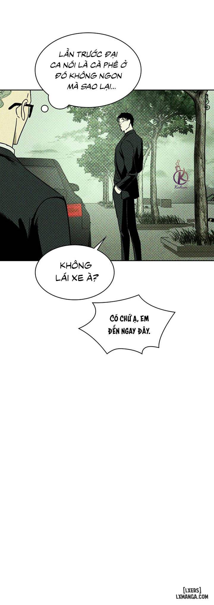 HentaiVN.net - Ảnh 26 - Under the Greenlight - Tận cùng hi vọng - Chap 7