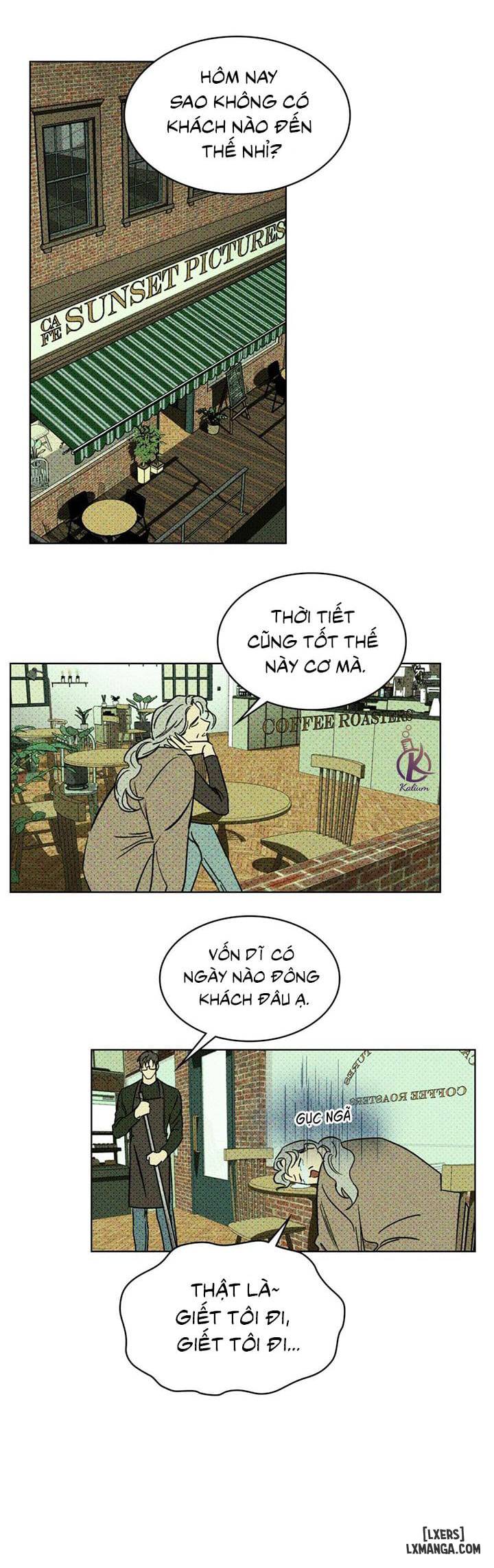 HentaiVN.net - Ảnh 27 - Under the Greenlight - Tận cùng hi vọng - Chap 7