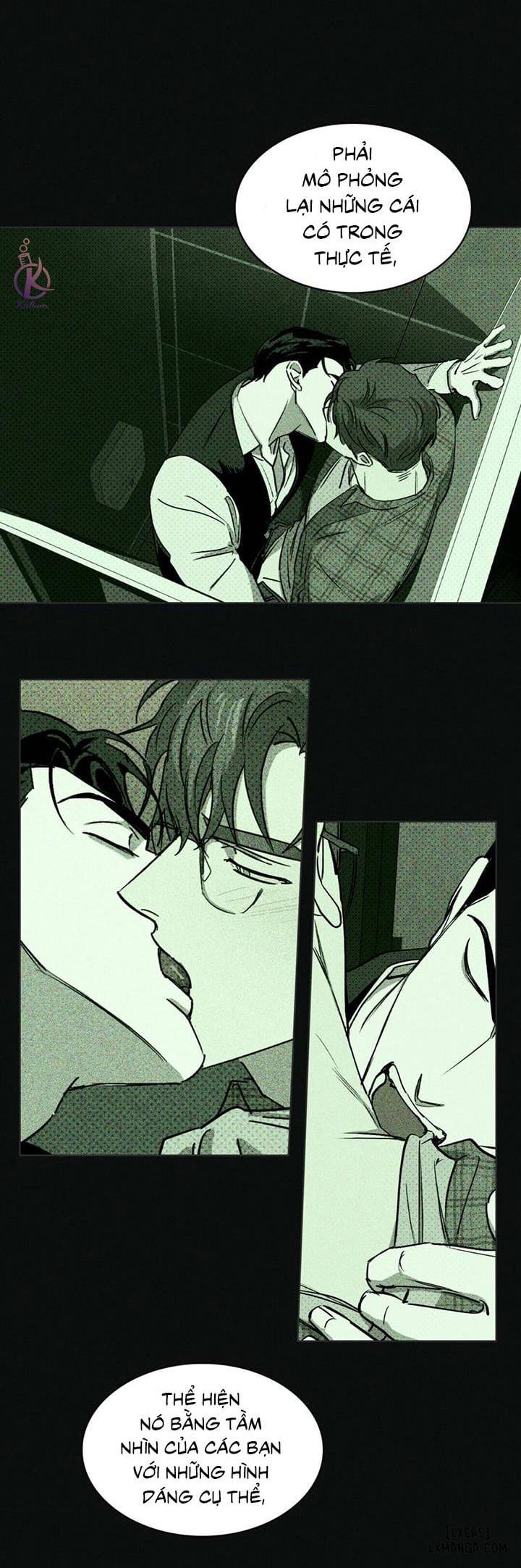 HentaiVN.net - Ảnh 3 - Under the Greenlight - Tận cùng hi vọng - Chap 7
