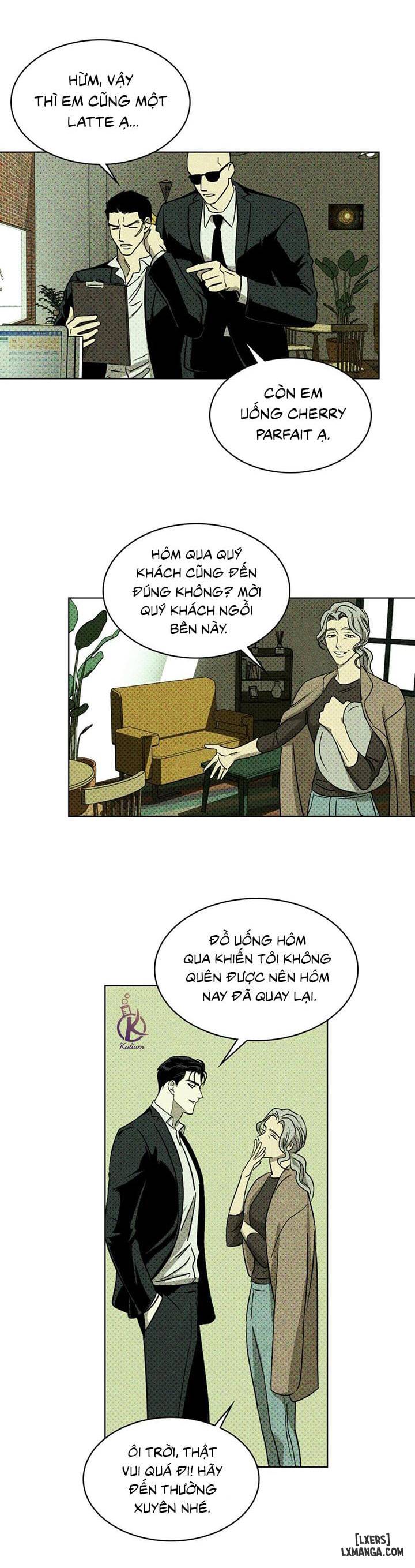 HentaiVN.net - Ảnh 30 - Under the Greenlight - Tận cùng hi vọng - Chap 7