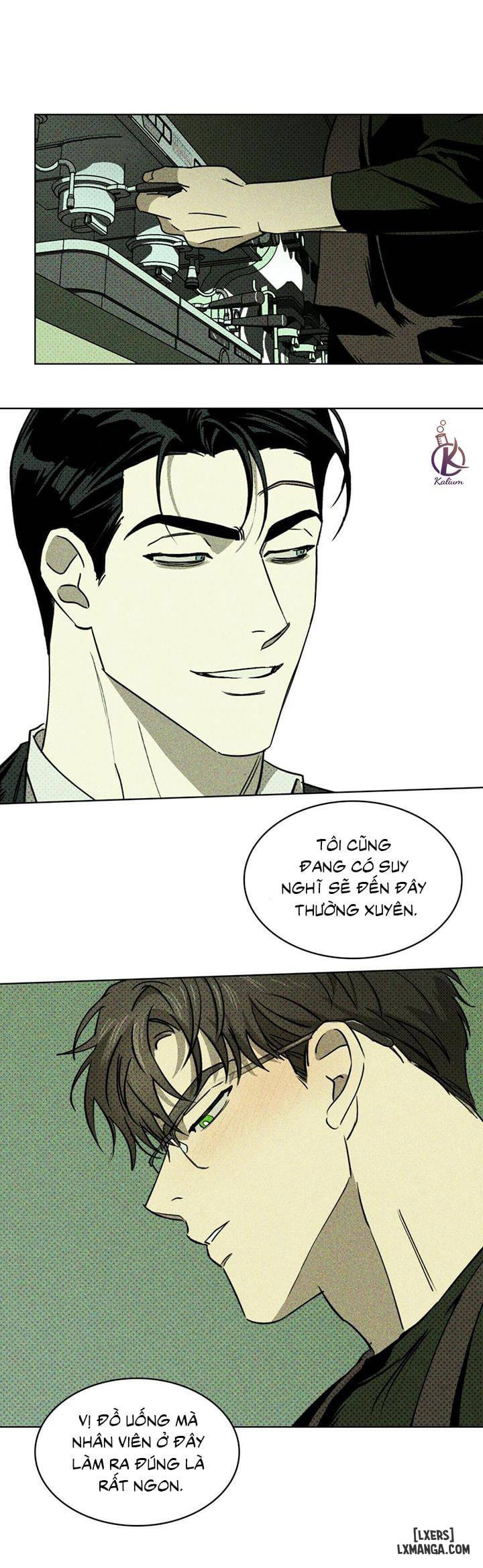 HentaiVN.net - Ảnh 31 - Under the Greenlight - Tận cùng hi vọng - Chap 7
