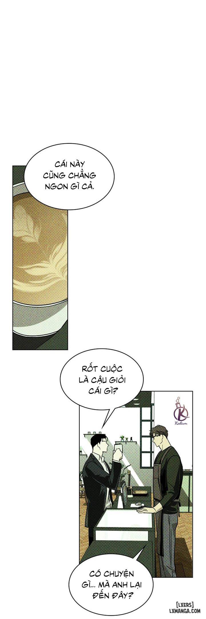 HentaiVN.net - Ảnh 32 - Under the Greenlight - Tận cùng hi vọng - Chap 7
