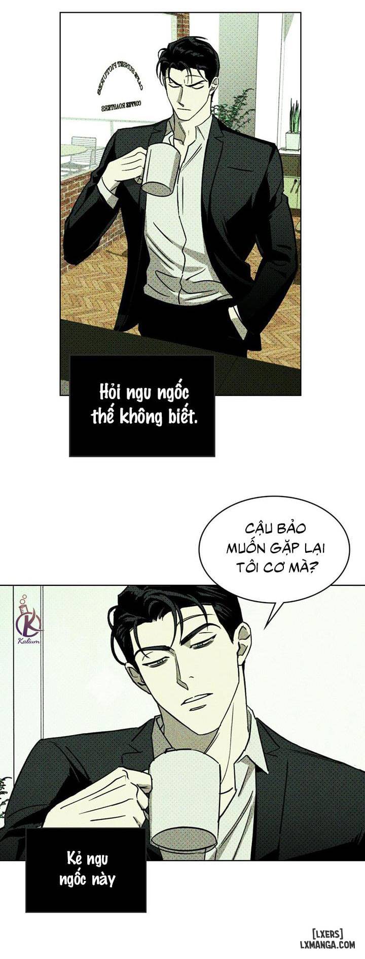 HentaiVN.net - Ảnh 33 - Under the Greenlight - Tận cùng hi vọng - Chap 7