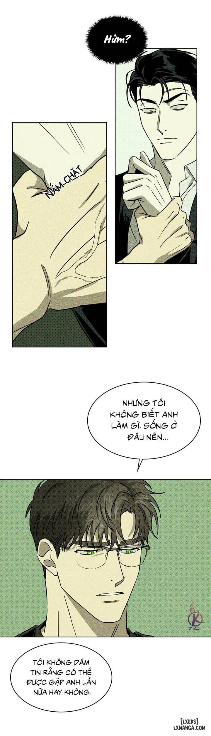 HentaiVN.net - Ảnh 35 - Under the Greenlight - Tận cùng hi vọng - Chap 7