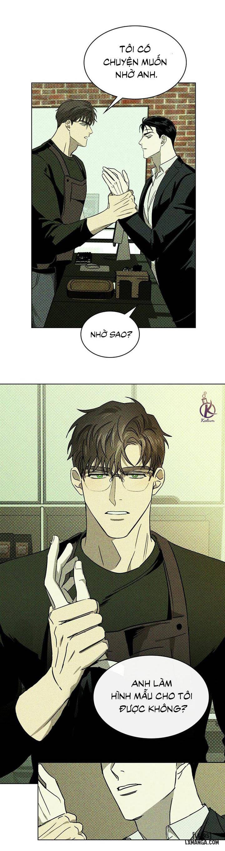 HentaiVN.net - Ảnh 36 - Under the Greenlight - Tận cùng hi vọng - Chap 7