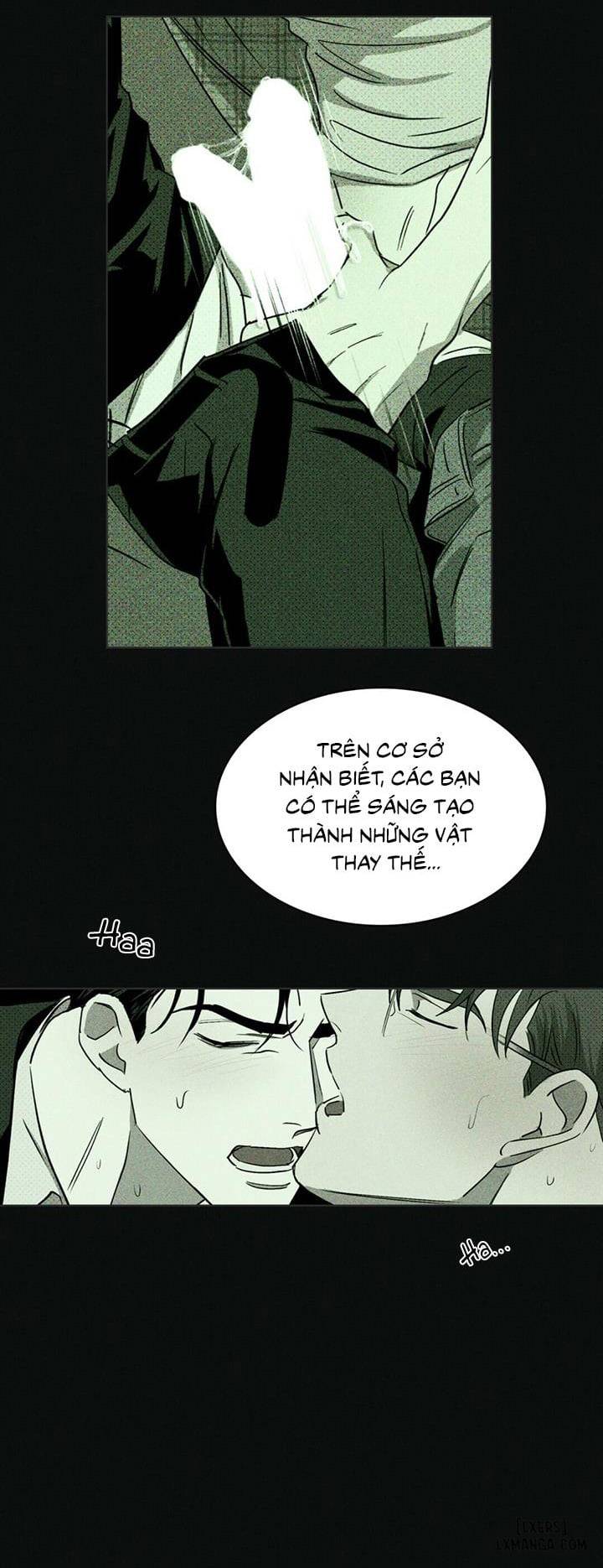 HentaiVN.net - Ảnh 4 - Under the Greenlight - Tận cùng hi vọng - Chap 7
