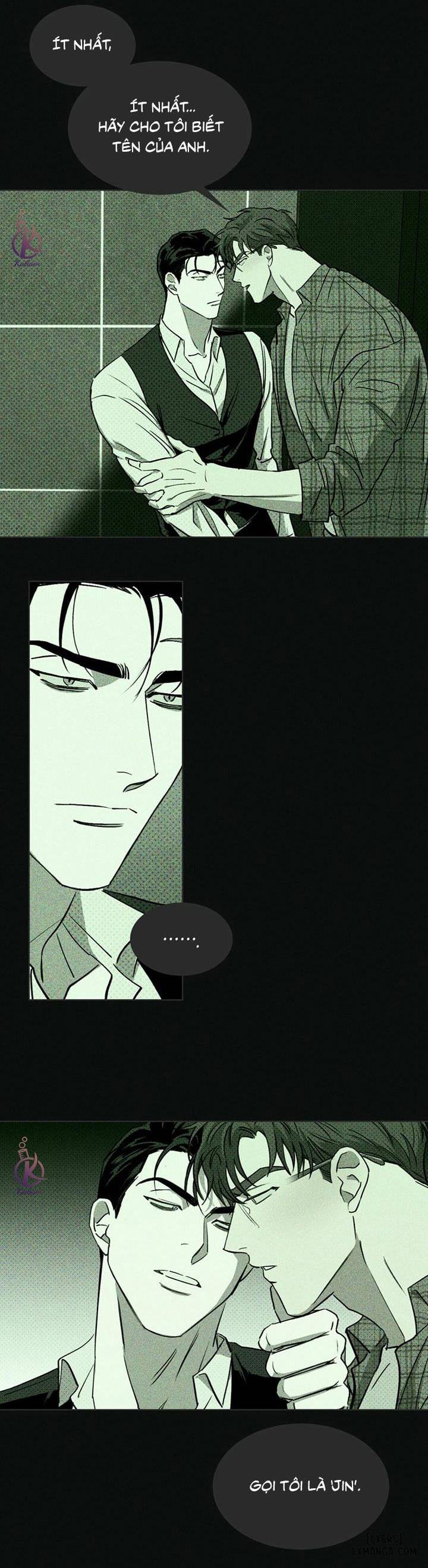 HentaiVN.net - Ảnh 5 - Under the Greenlight - Tận cùng hi vọng - Chap 7