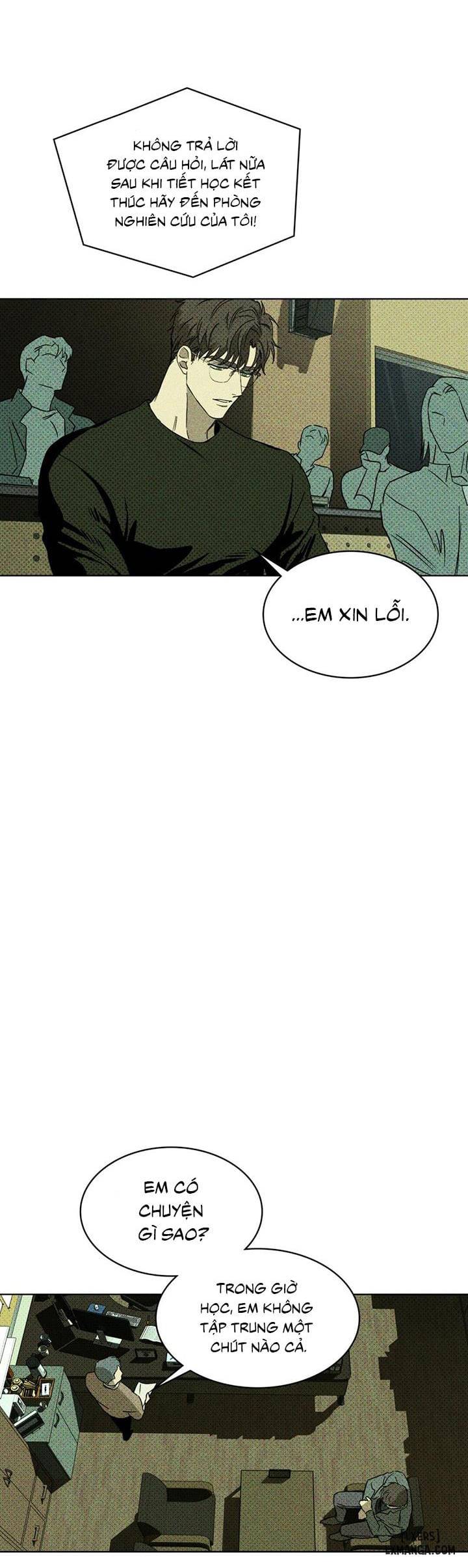 HentaiVN.net - Ảnh 7 - Under the Greenlight - Tận cùng hi vọng - Chap 7
