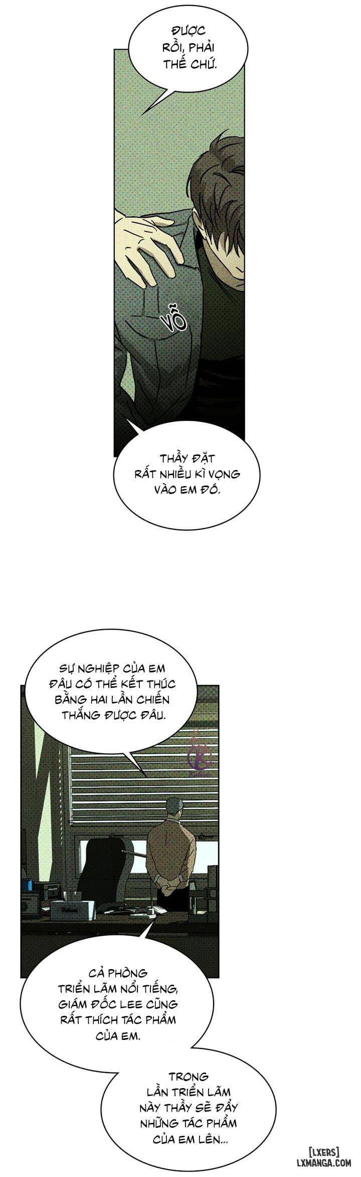 HentaiVN.net - Ảnh 9 - Under the Greenlight - Tận cùng hi vọng - Chap 7
