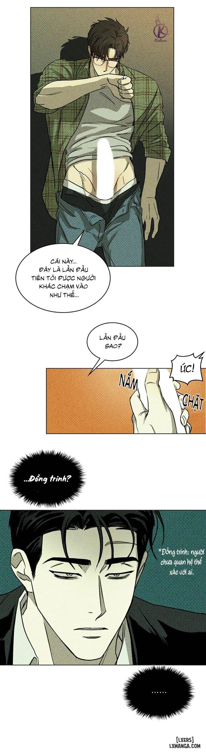HentaiVN.net - Ảnh 10 - Under the Greenlight - Tận cùng hi vọng - Chap 8