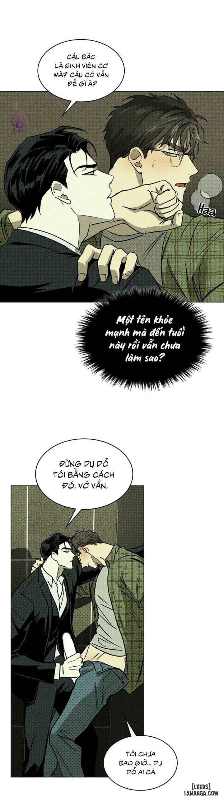 HentaiVN.net - Ảnh 11 - Under the Greenlight - Tận cùng hi vọng - Chap 8