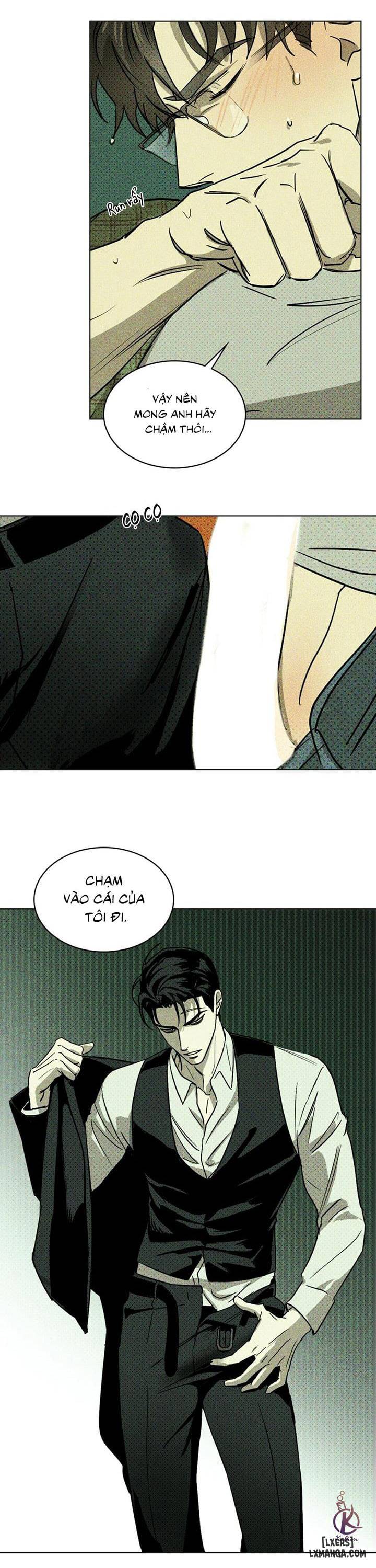 HentaiVN.net - Ảnh 12 - Under the Greenlight - Tận cùng hi vọng - Chap 8