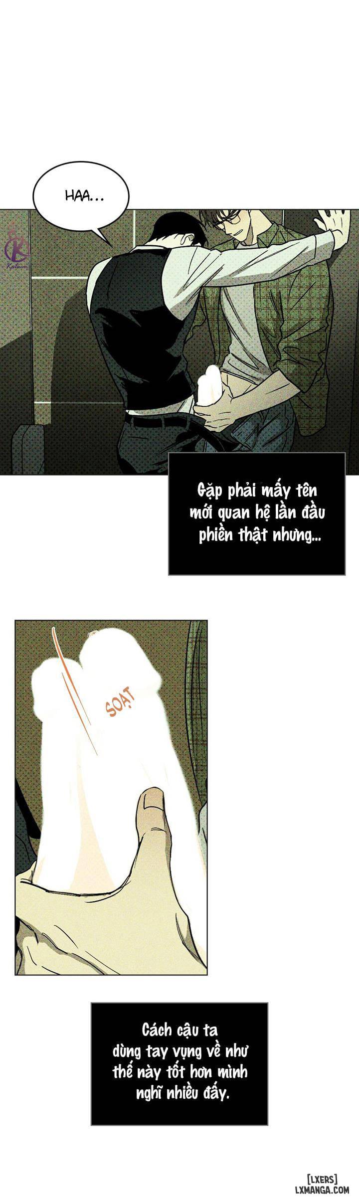 HentaiVN.net - Ảnh 13 - Under the Greenlight - Tận cùng hi vọng - Chap 8
