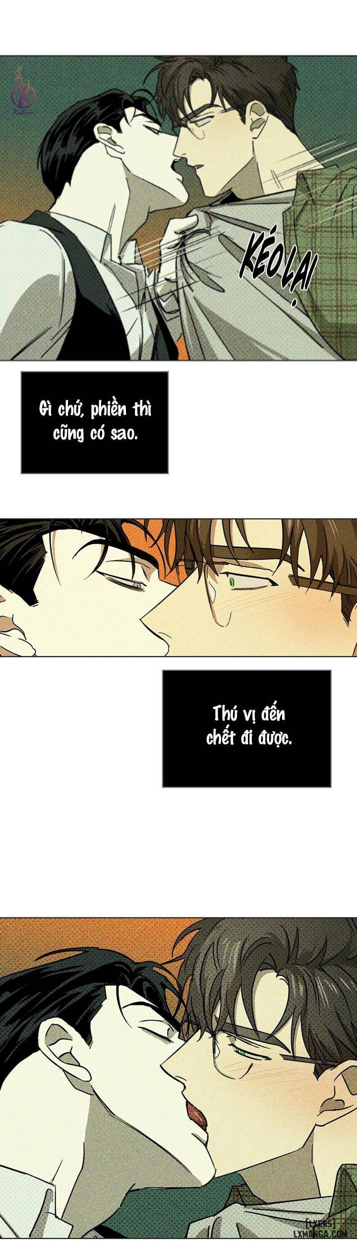 HentaiVN.net - Ảnh 14 - Under the Greenlight - Tận cùng hi vọng - Chap 8