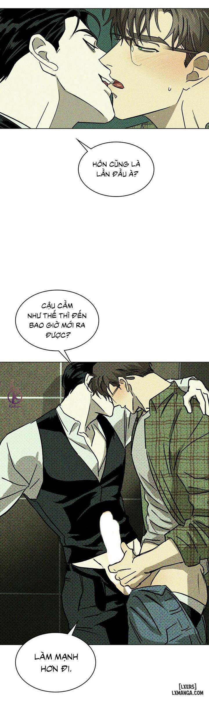HentaiVN.net - Ảnh 15 - Under the Greenlight - Tận cùng hi vọng - Chap 8