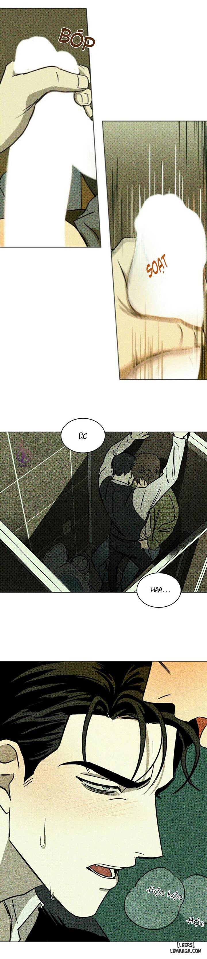 HentaiVN.net - Ảnh 16 - Under the Greenlight - Tận cùng hi vọng - Chap 8
