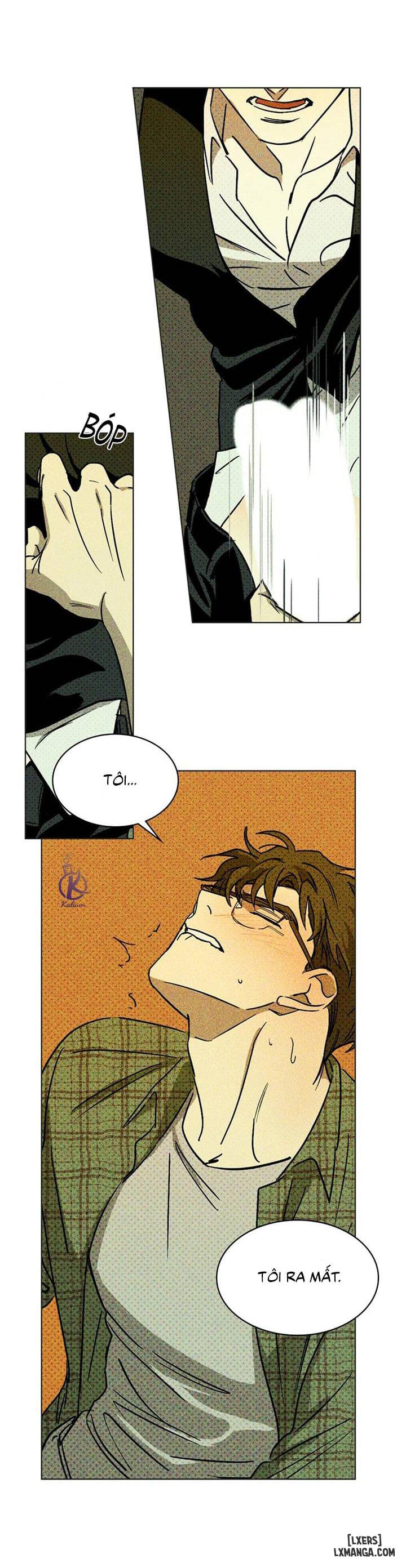 HentaiVN.net - Ảnh 17 - Under the Greenlight - Tận cùng hi vọng - Chap 8