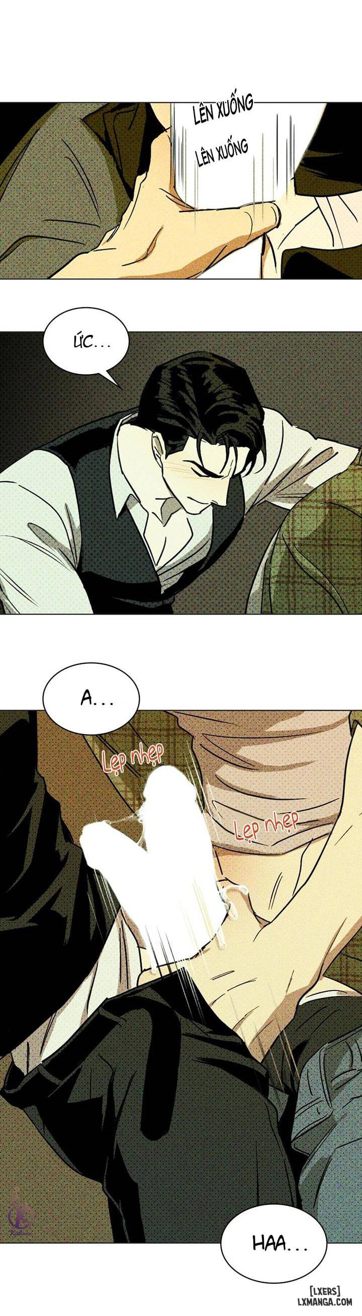 HentaiVN.net - Ảnh 18 - Under the Greenlight - Tận cùng hi vọng - Chap 8