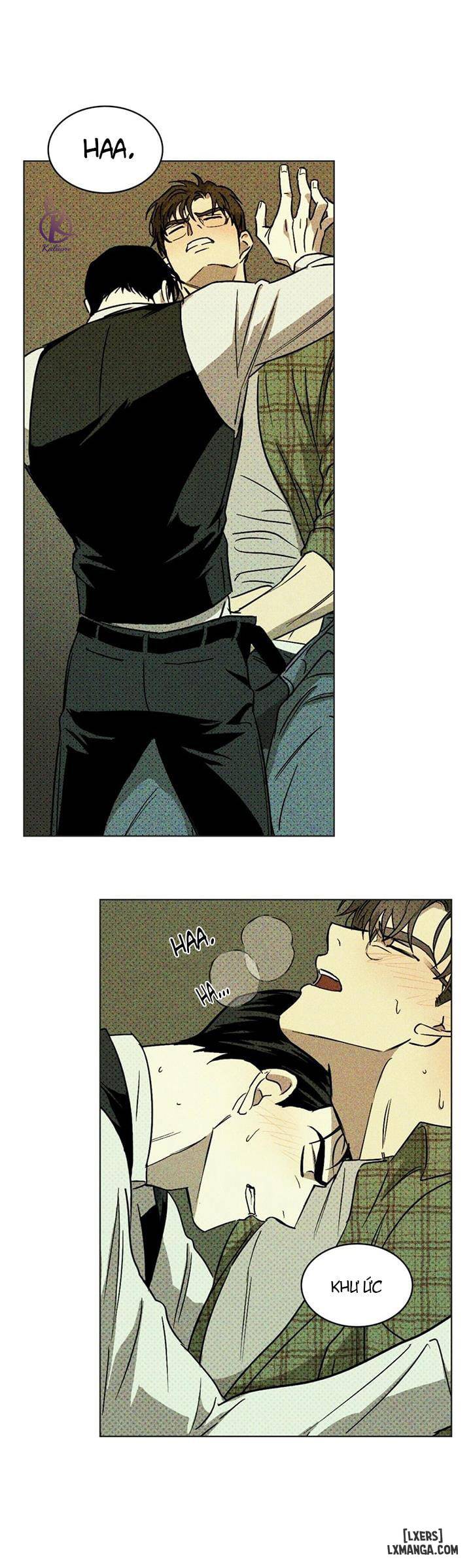 HentaiVN.net - Ảnh 19 - Under the Greenlight - Tận cùng hi vọng - Chap 8