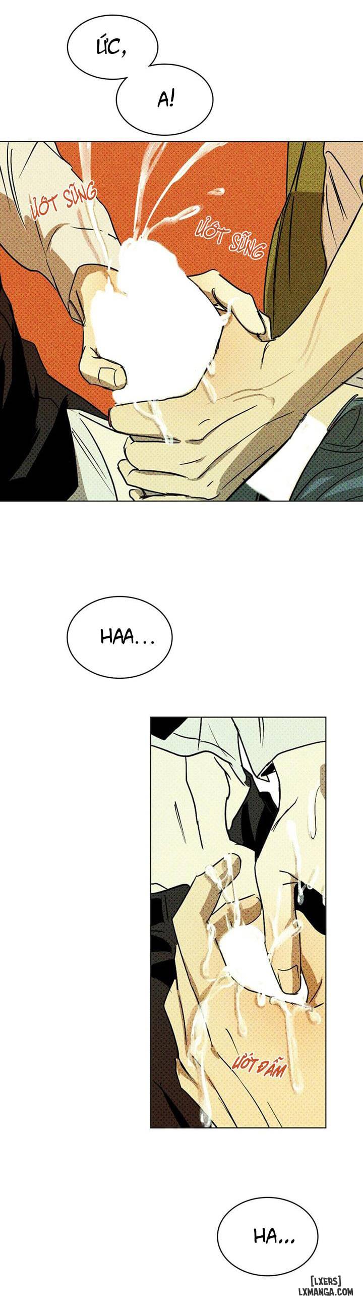 HentaiVN.net - Ảnh 21 - Under the Greenlight - Tận cùng hi vọng - Chap 8