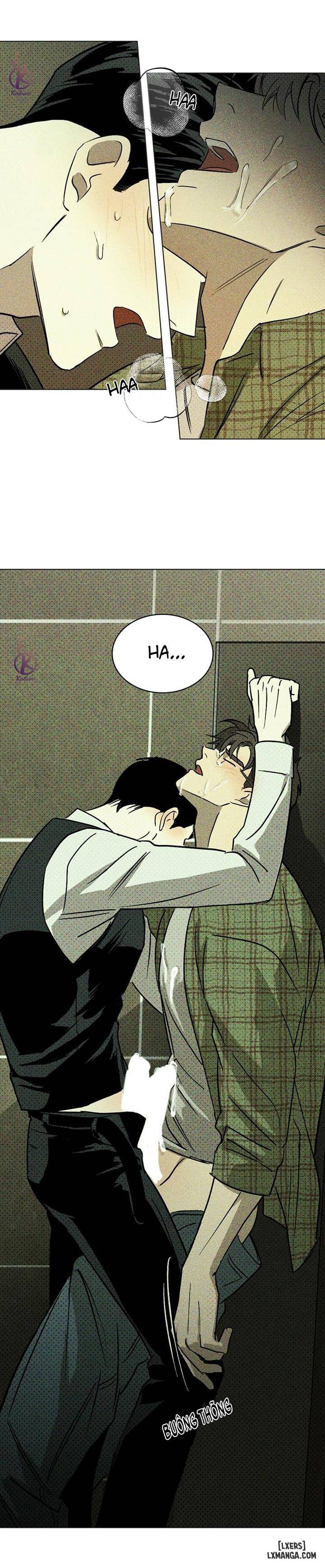 HentaiVN.net - Ảnh 22 - Under the Greenlight - Tận cùng hi vọng - Chap 8