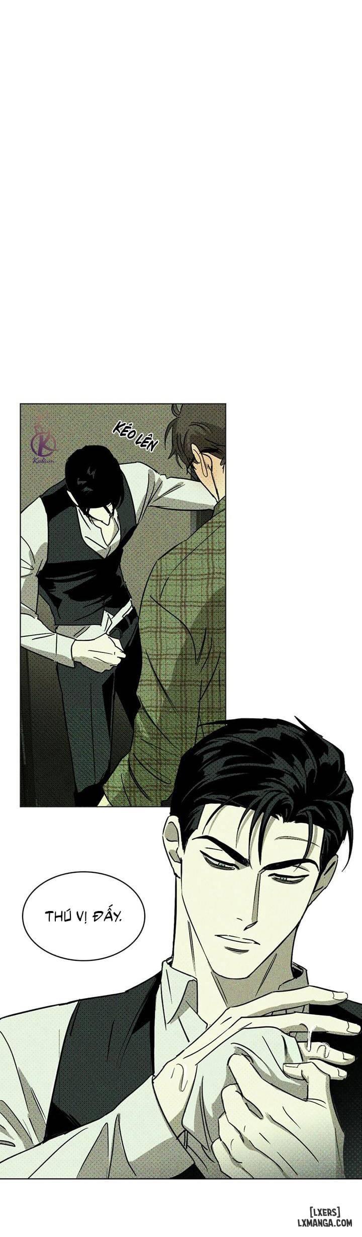 HentaiVN.net - Ảnh 23 - Under the Greenlight - Tận cùng hi vọng - Chap 8
