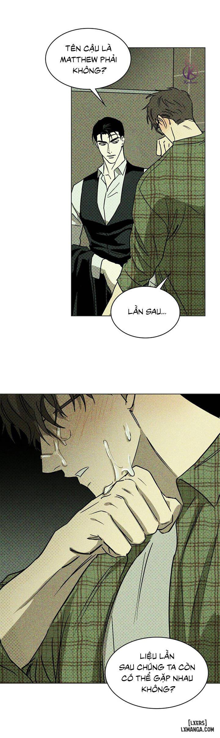 HentaiVN.net - Ảnh 24 - Under the Greenlight - Tận cùng hi vọng - Chap 8