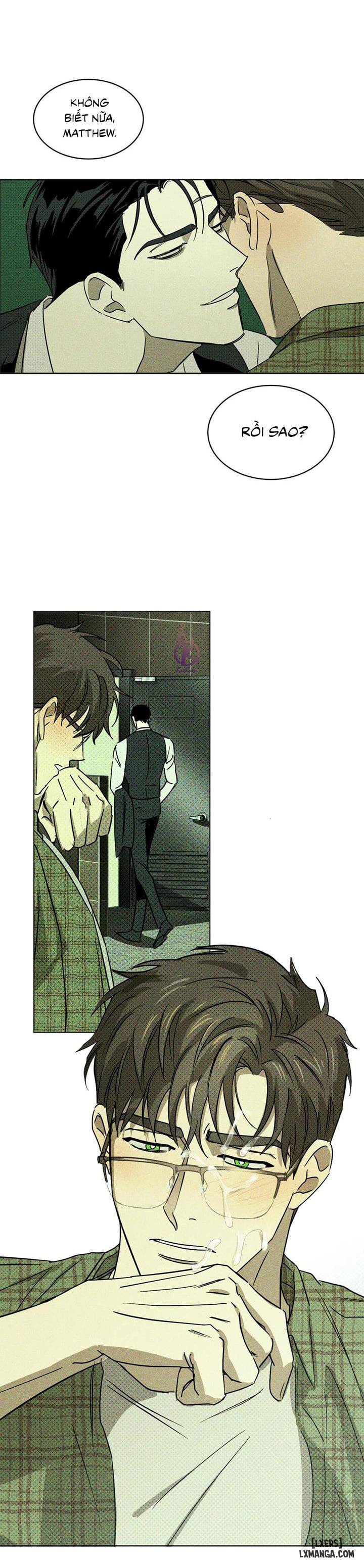 HentaiVN.net - Ảnh 25 - Under the Greenlight - Tận cùng hi vọng - Chap 8