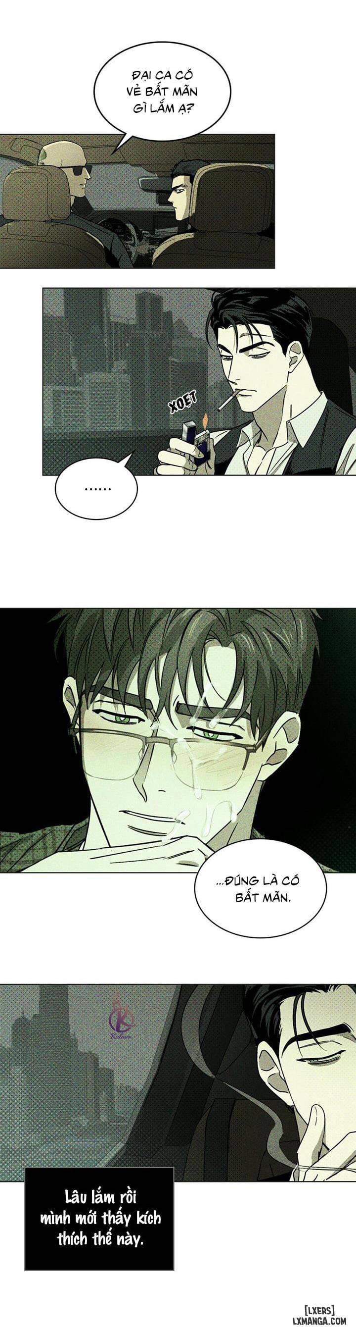 HentaiVN.net - Ảnh 27 - Under the Greenlight - Tận cùng hi vọng - Chap 8