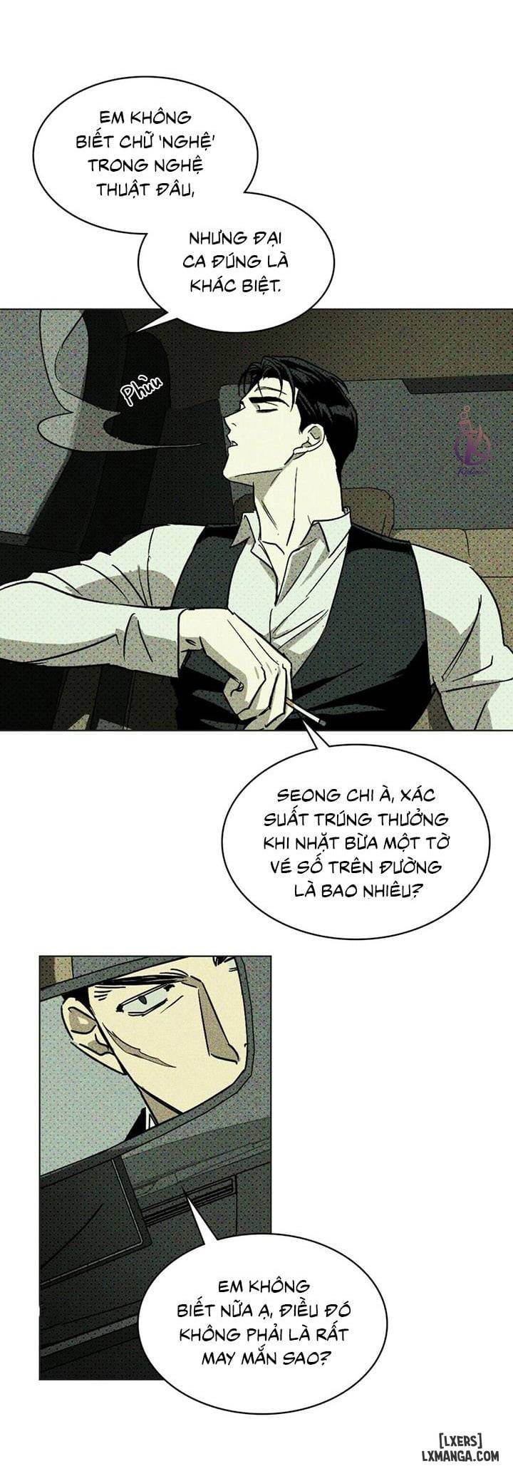 HentaiVN.net - Ảnh 28 - Under the Greenlight - Tận cùng hi vọng - Chap 8
