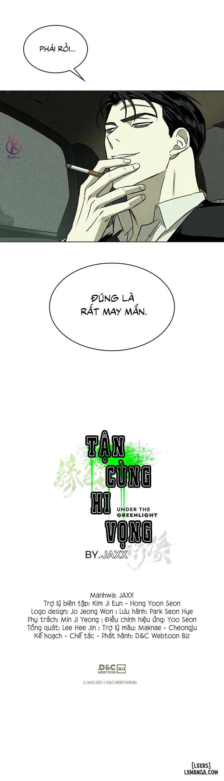 HentaiVN.net - Ảnh 29 - Under the Greenlight - Tận cùng hi vọng - Chap 8