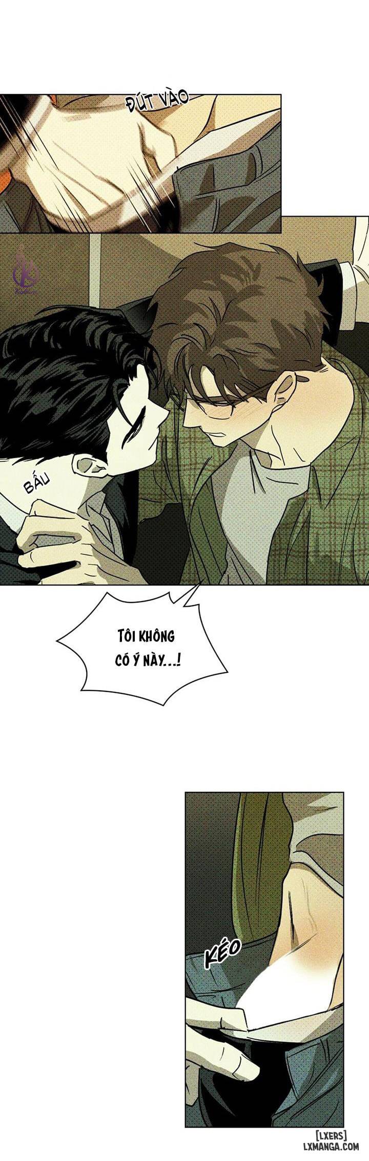 HentaiVN.net - Ảnh 3 - Under the Greenlight - Tận cùng hi vọng - Chap 8