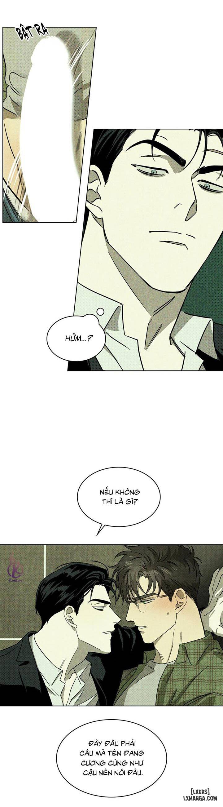 HentaiVN.net - Ảnh 4 - Under the Greenlight - Tận cùng hi vọng - Chap 8