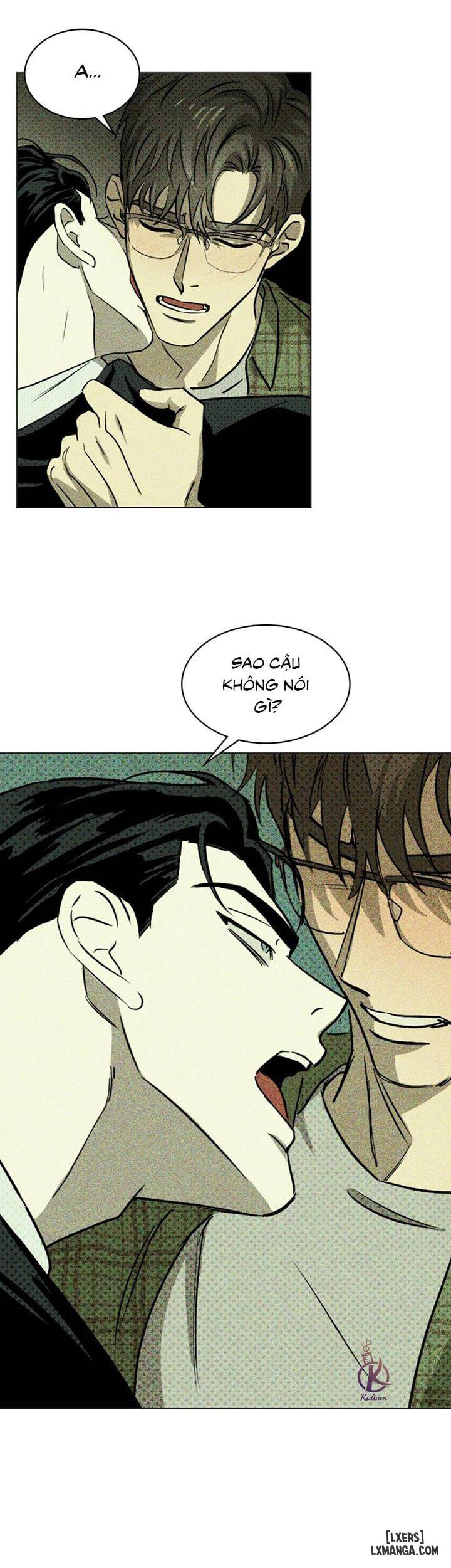 HentaiVN.net - Ảnh 5 - Under the Greenlight - Tận cùng hi vọng - Chap 8