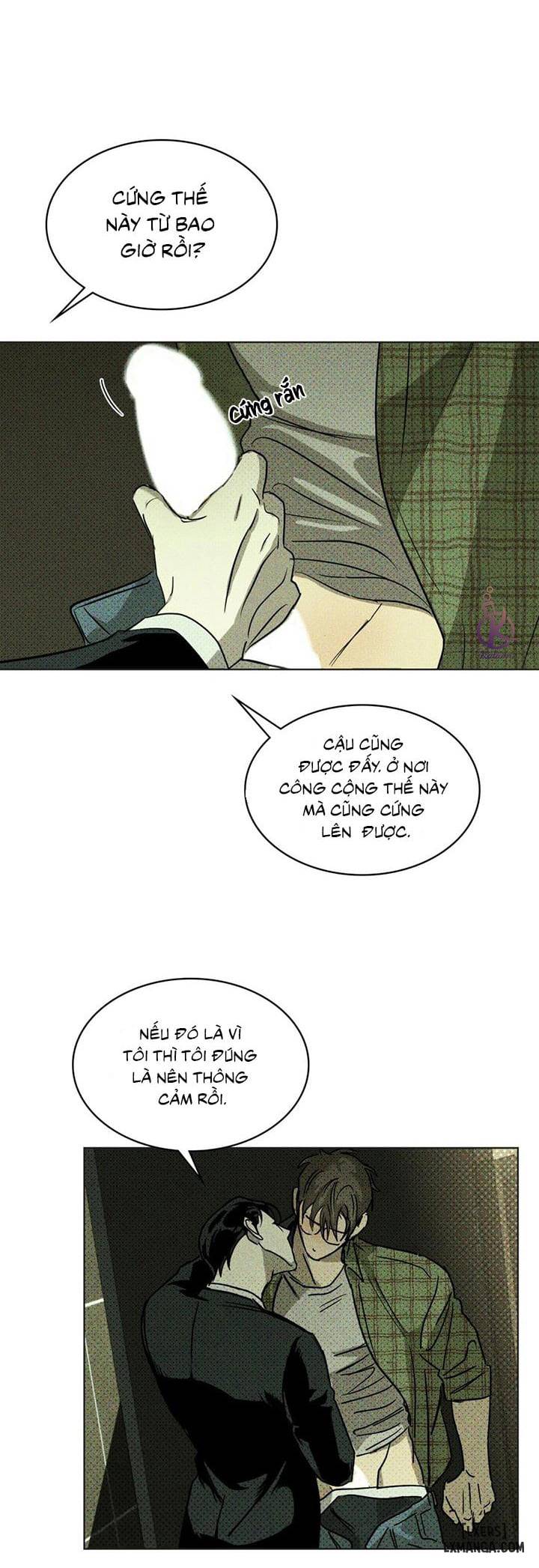 HentaiVN.net - Ảnh 6 - Under the Greenlight - Tận cùng hi vọng - Chap 8