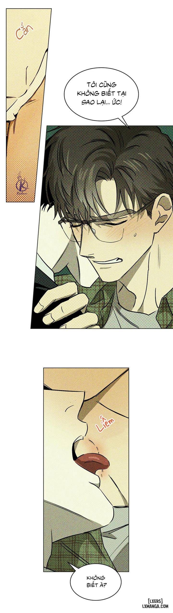 HentaiVN.net - Ảnh 7 - Under the Greenlight - Tận cùng hi vọng - Chap 8