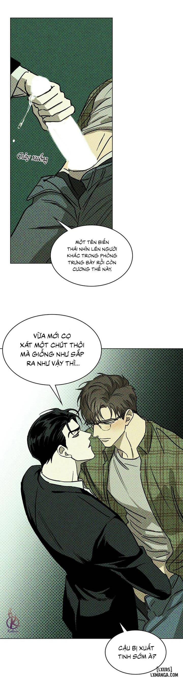 HentaiVN.net - Ảnh 9 - Under the Greenlight - Tận cùng hi vọng - Chap 8
