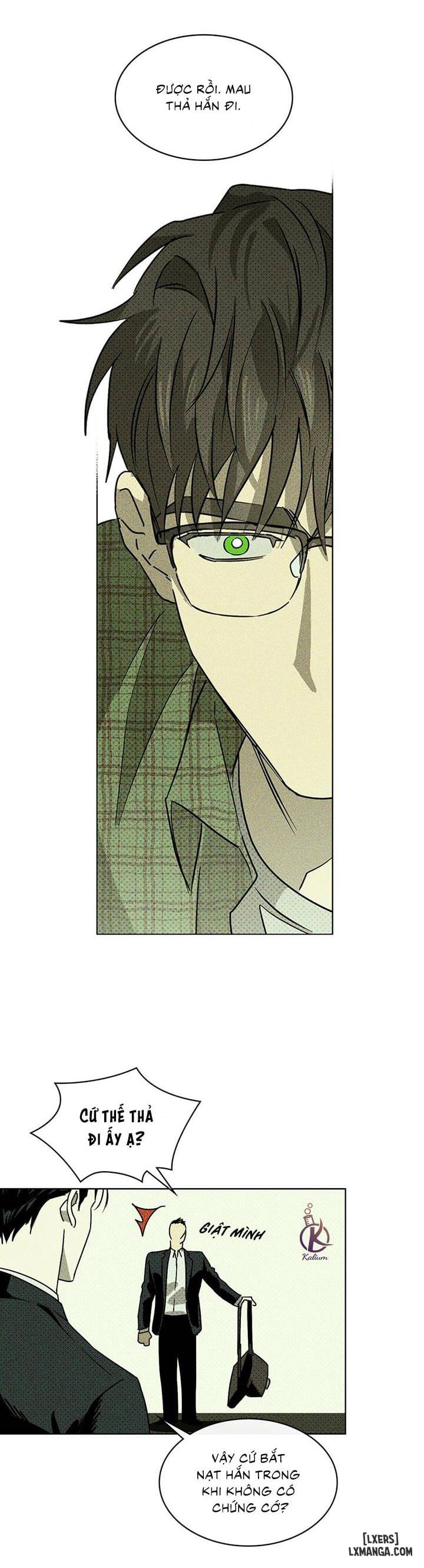 HentaiVN.net - Ảnh 11 - Under the Greenlight - Tận cùng hi vọng - Chap 9