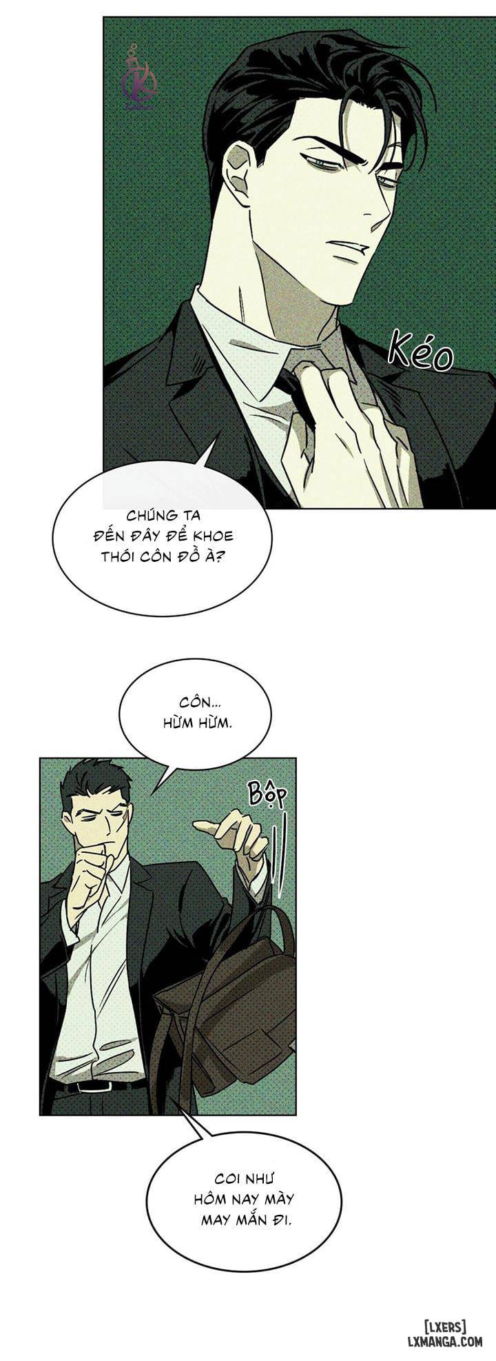 HentaiVN.net - Ảnh 12 - Under the Greenlight - Tận cùng hi vọng - Chap 9