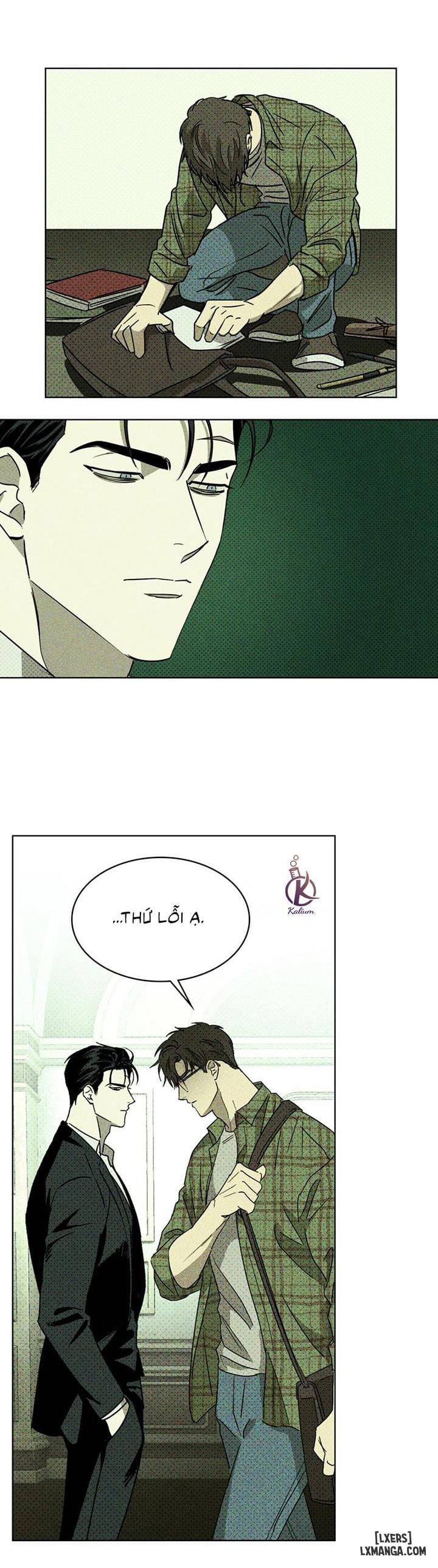 HentaiVN.net - Ảnh 13 - Under the Greenlight - Tận cùng hi vọng - Chap 9